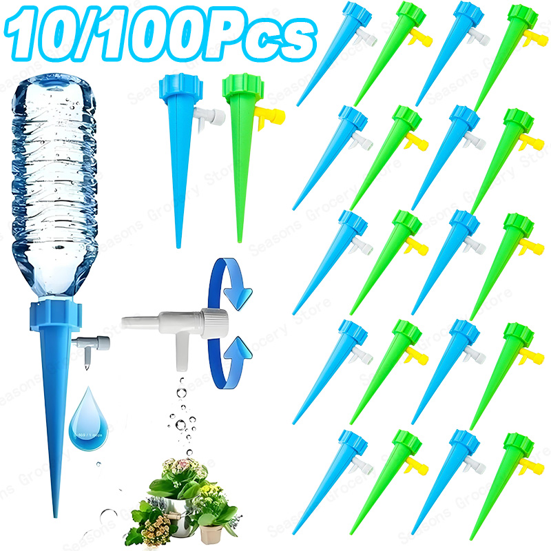 Smart Garden Keeper - جهاز ري الحدائق Smart Drip Irrigation