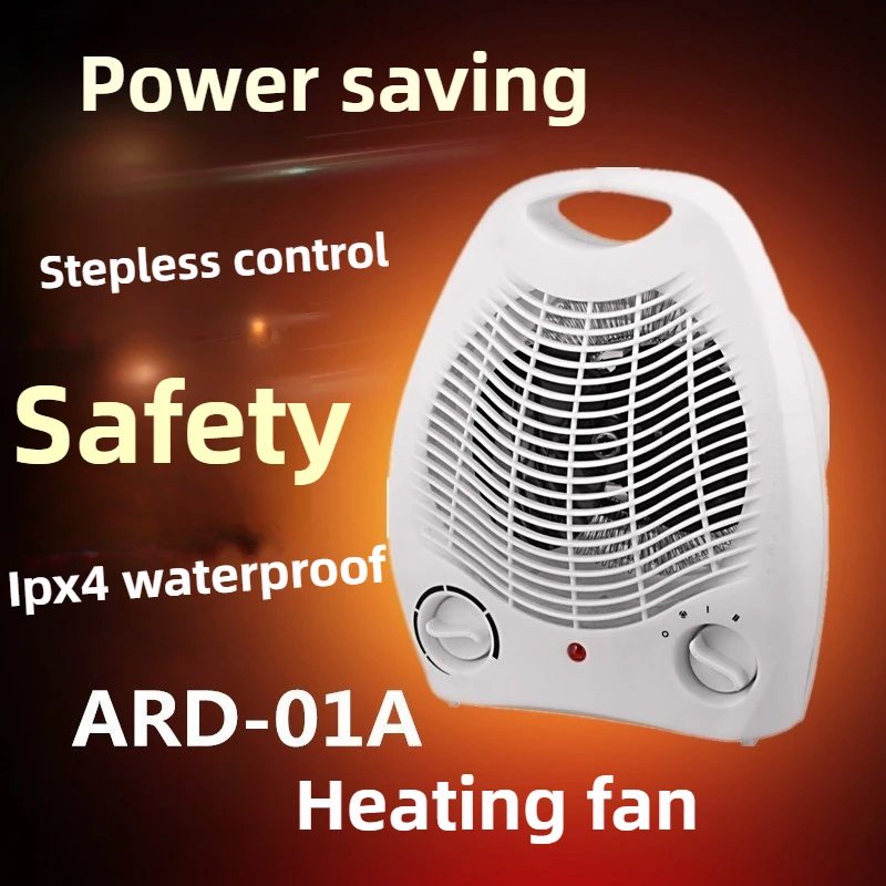 Smart Garden Rooms - 2000W High-power Heater Quick-heating Heater Waterproof