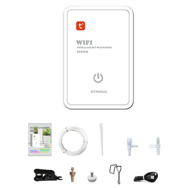 Smart Garden Usa - Automatic Drip Irrigation Watering System Kit