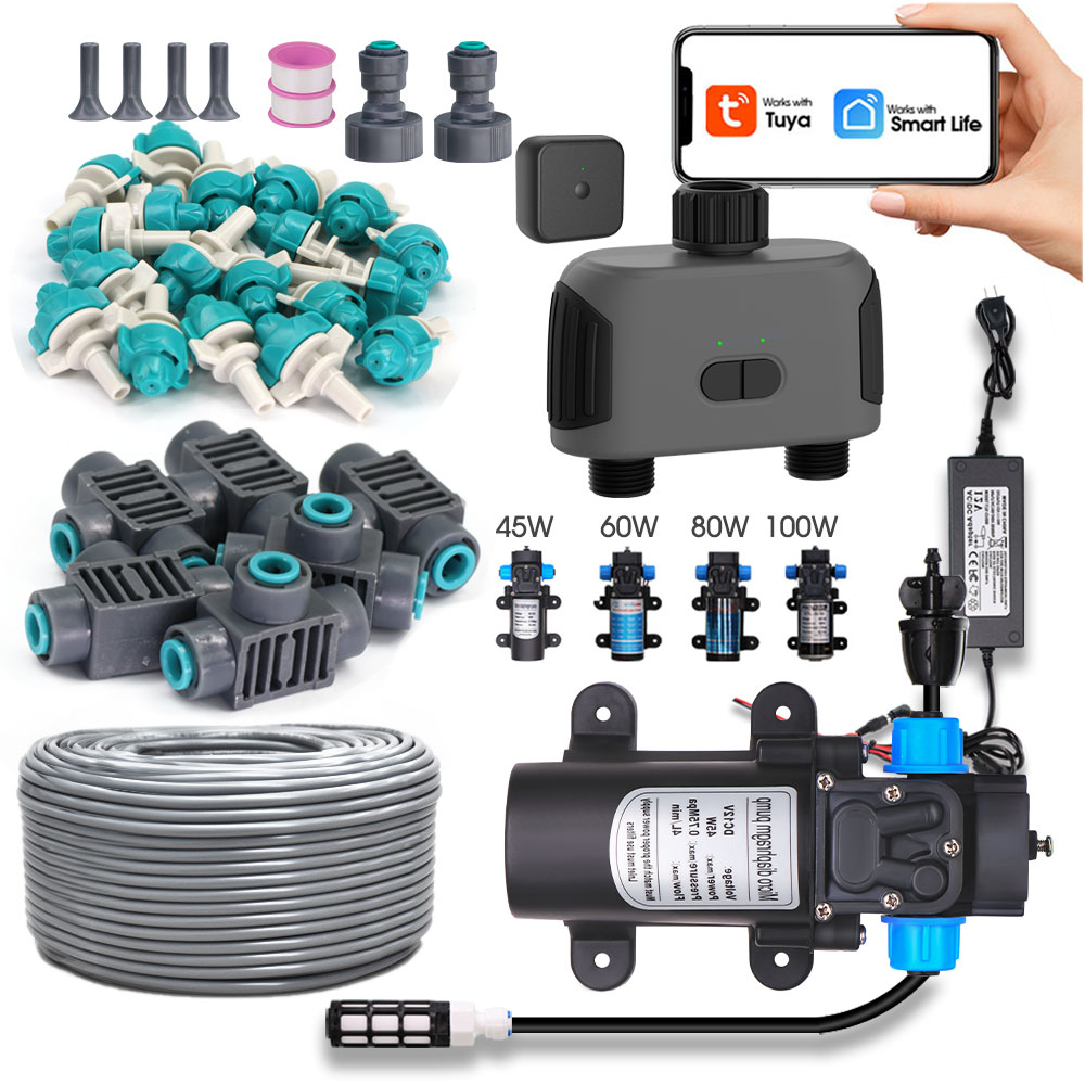 Smart Garden Keeper - New 30-50M 2-Way Wifi Bluetooth Compatible
