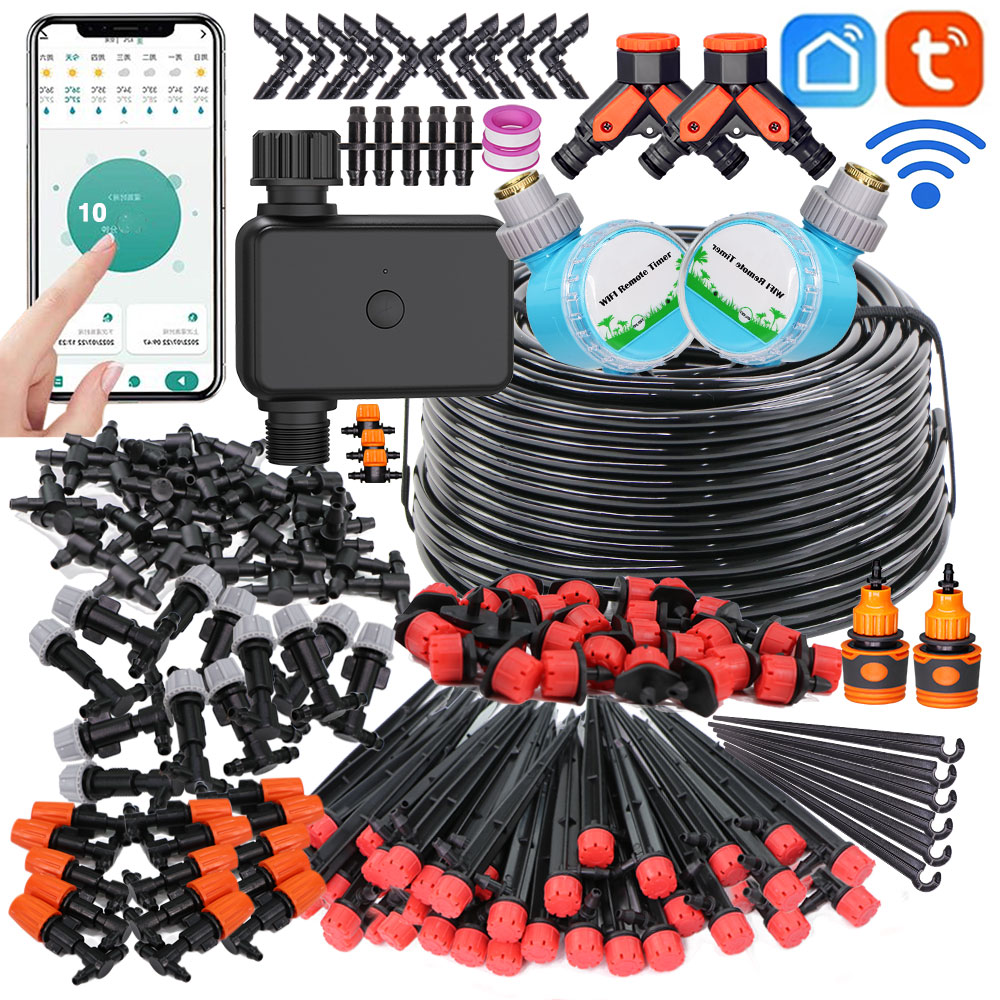 Smart Garden Keeper - 30-50M Smart Garden Watering System Adjustable