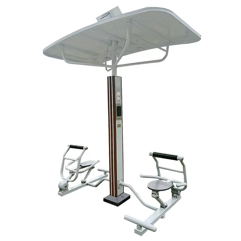 Smart Garden For Kids - Steel Smart Kids Outdoor Fitness Equipment
