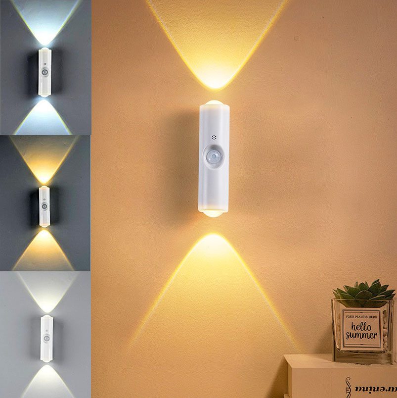 Smart Garden Rooms - 1PCS Magnetic RGB Color Changing Night