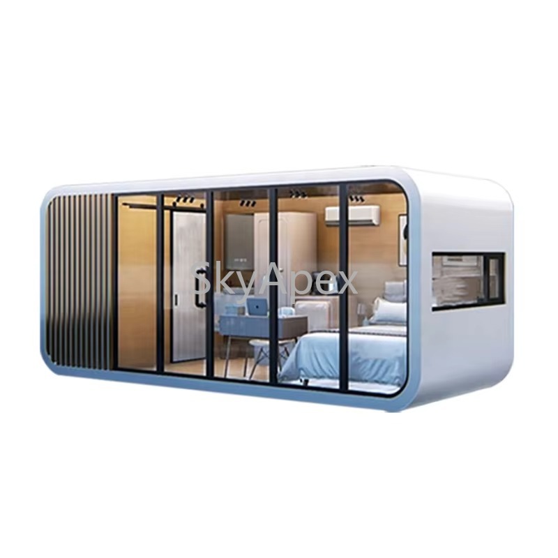 Smart Garden Apple - ISO CE Certified Customizable Modular 20ft