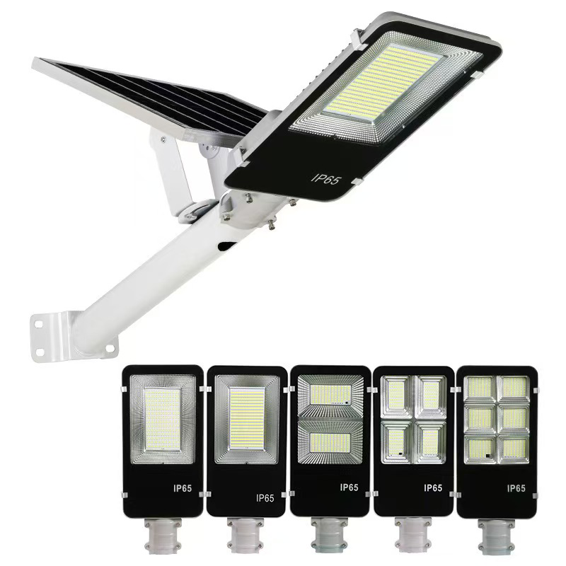 Smart Garden Solar Lights - 3000W Super Bright Solar Street Light,
