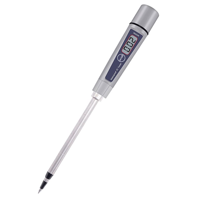 Soil Test Digital - A84E-Tester Digital ATC EC-316 Soil Conductivity