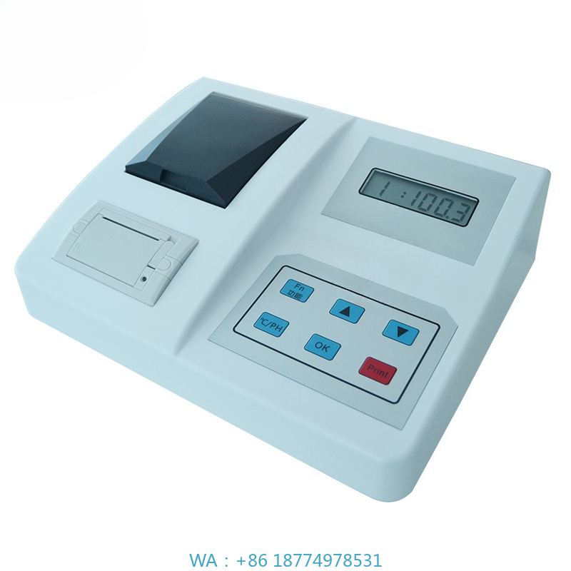 Soil Test Digital - Year High Accuracy Spectrophotometric Soil Testing