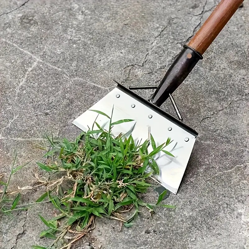 Smart Garden Edging - Heavy Duty Metal Weeding & Edging