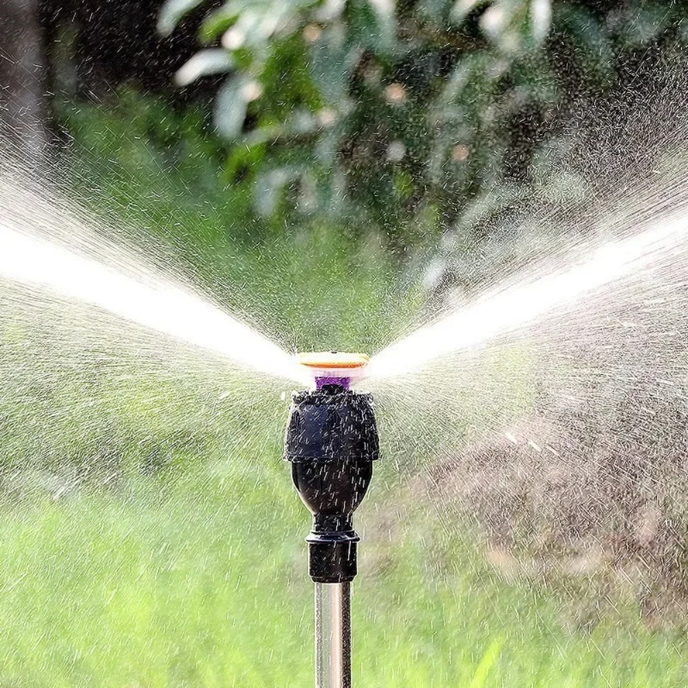Smart Garden Project - Automatic 360 Degree Rotating Telescopic Tripod