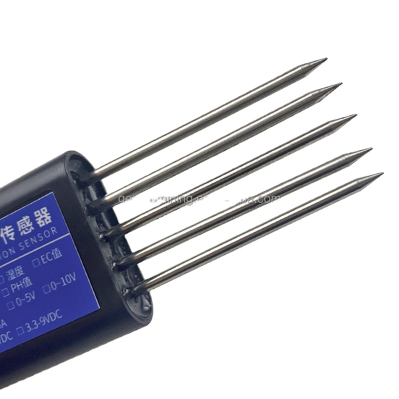 Soil Test Digital - Soil Sensor 7 in 1 High