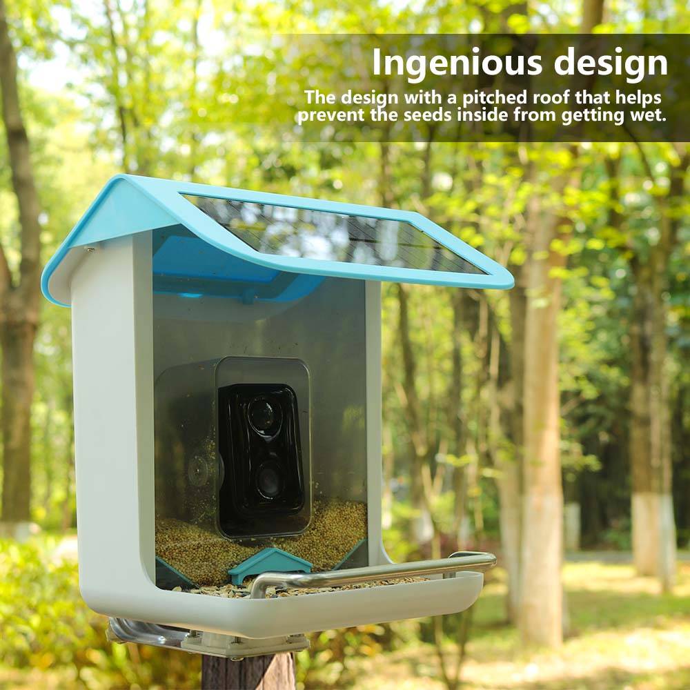 Outdoor Wildlife Wifi Camera C - огляд і ціна Smart Garden Usa