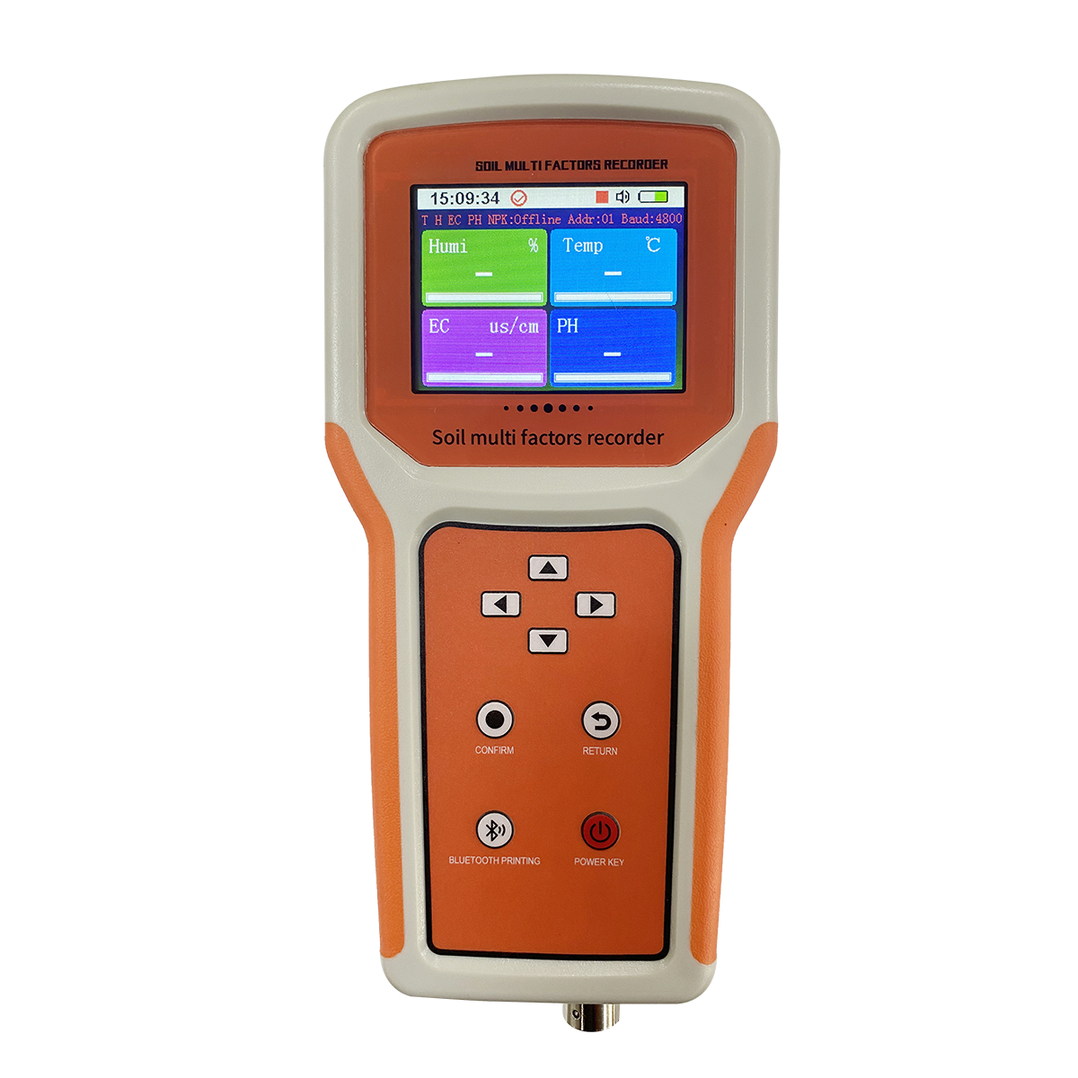 Hot Sale Accurate Digital Soil - огляд і ціна Soil Test Digital