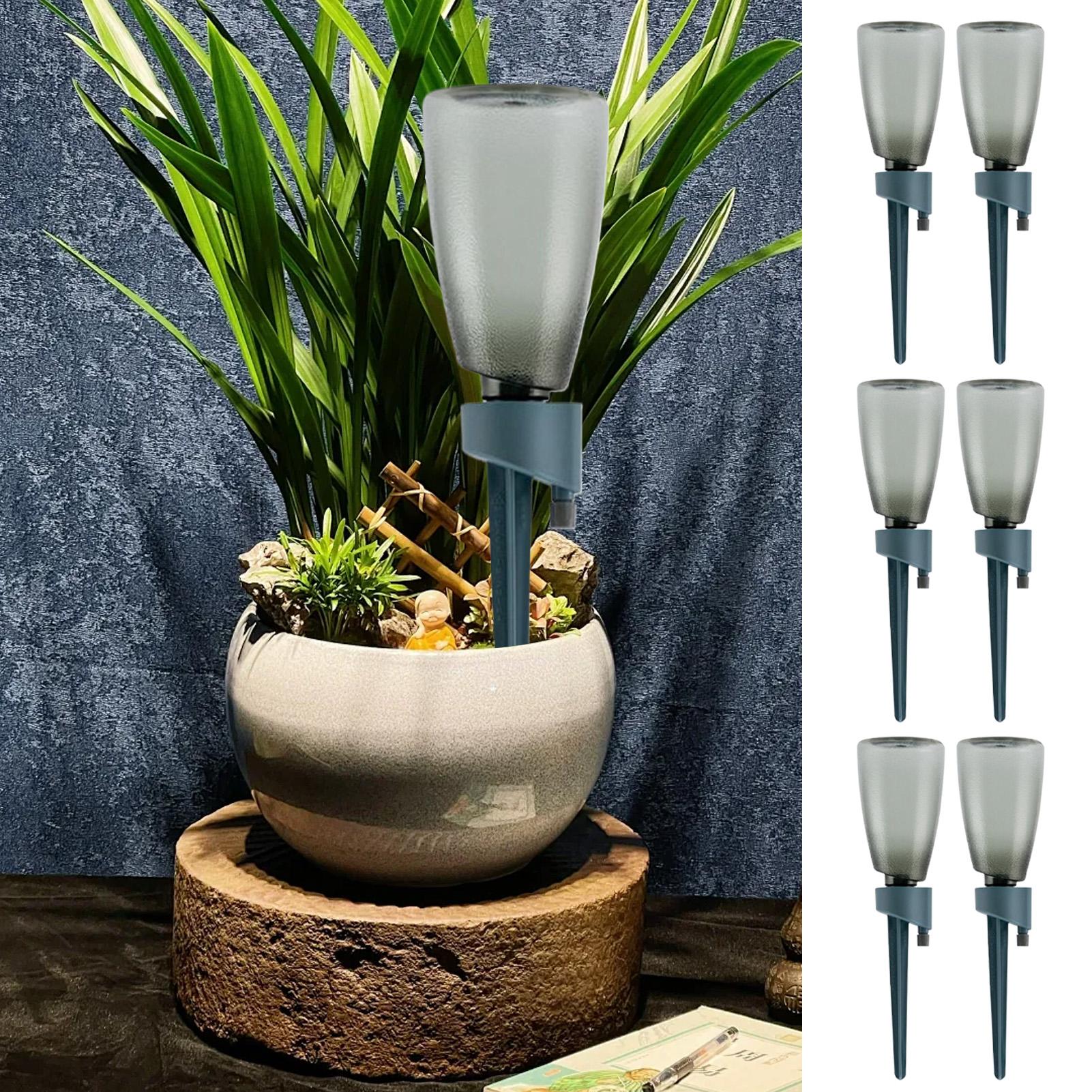 6pcs Automatic Waterer Househo - огляд і ціна Smart Garden Project