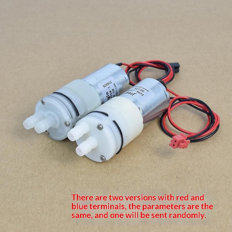370 Mini Diaphragm Water Pump  - огляд і ціна Smart Garden Watering
