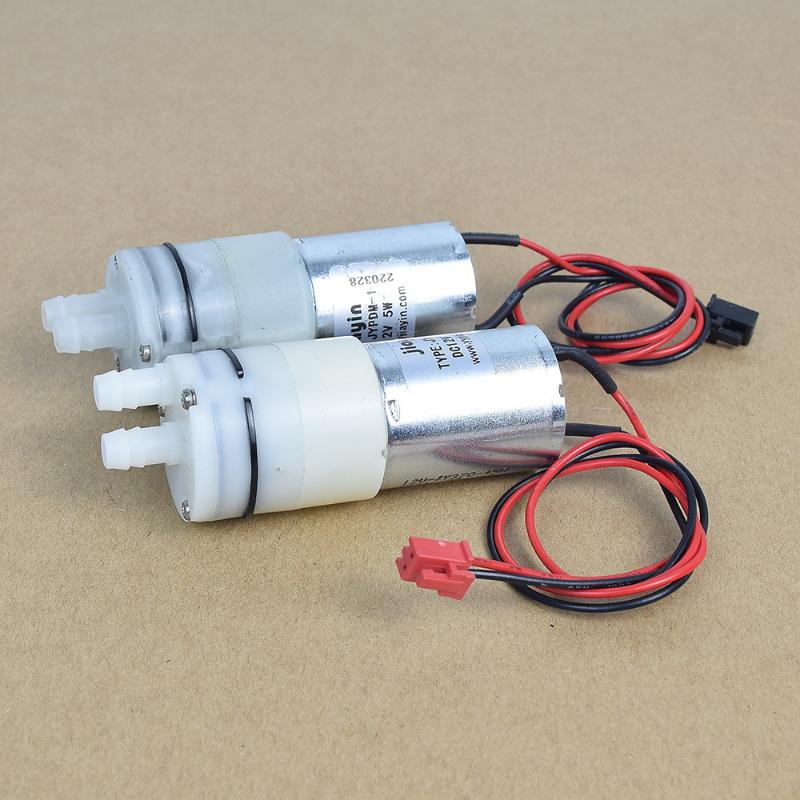 370 Mini Diaphragm Water Pump  - огляд і ціна Smart Garden Watering