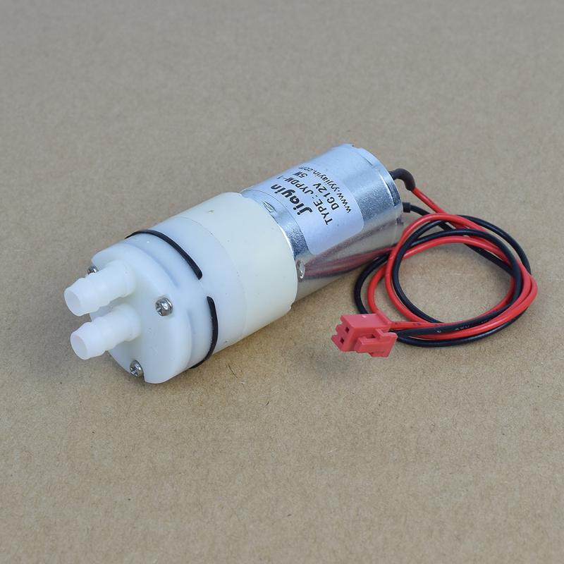 370 Mini Diaphragm Water Pump  - огляд і ціна Smart Garden Watering