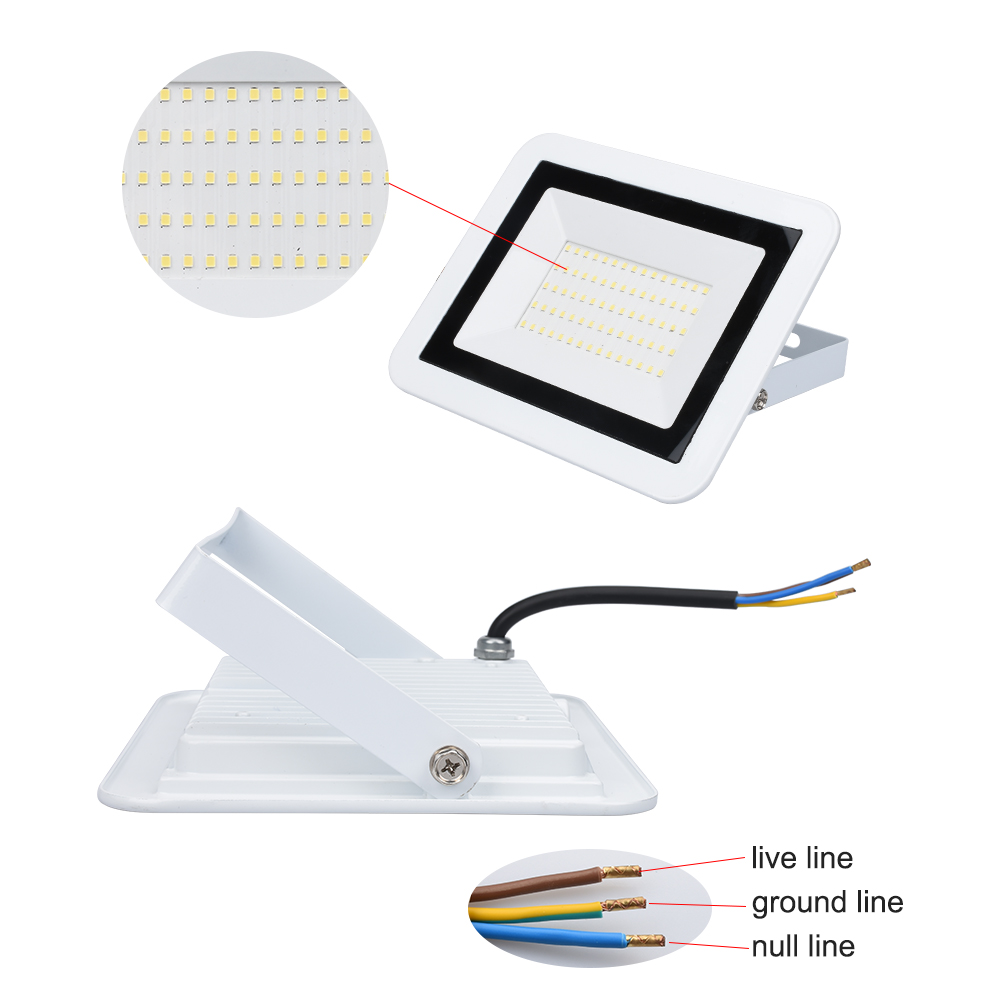 White Shell Spotlight Ultra Th - огляд і ціна Smart Garden Solar Lights