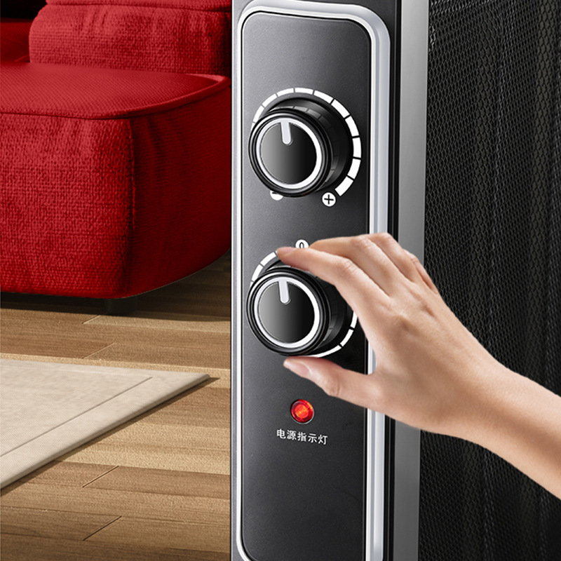 Carbon Crystal Electric Heater - огляд і ціна Smart Garden Rooms