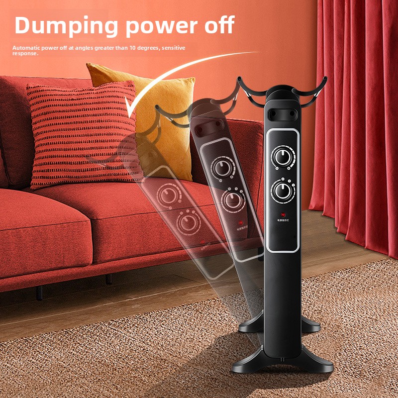 Carbon Crystal Electric Heater - огляд і ціна Smart Garden Rooms