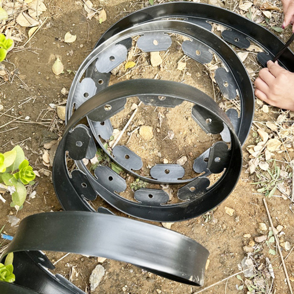 10M Fixed Garden Barrier With  - огляд і ціна Smart Garden Edging