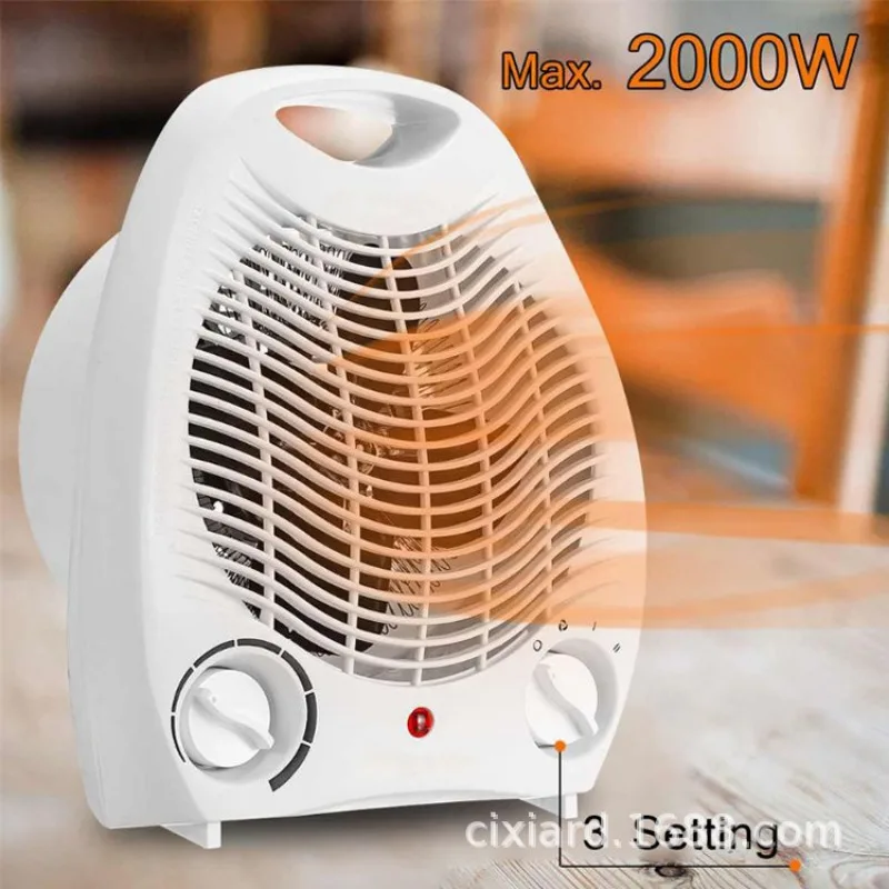 2000W High-power Heater Quick- - огляд і ціна Smart Garden Rooms