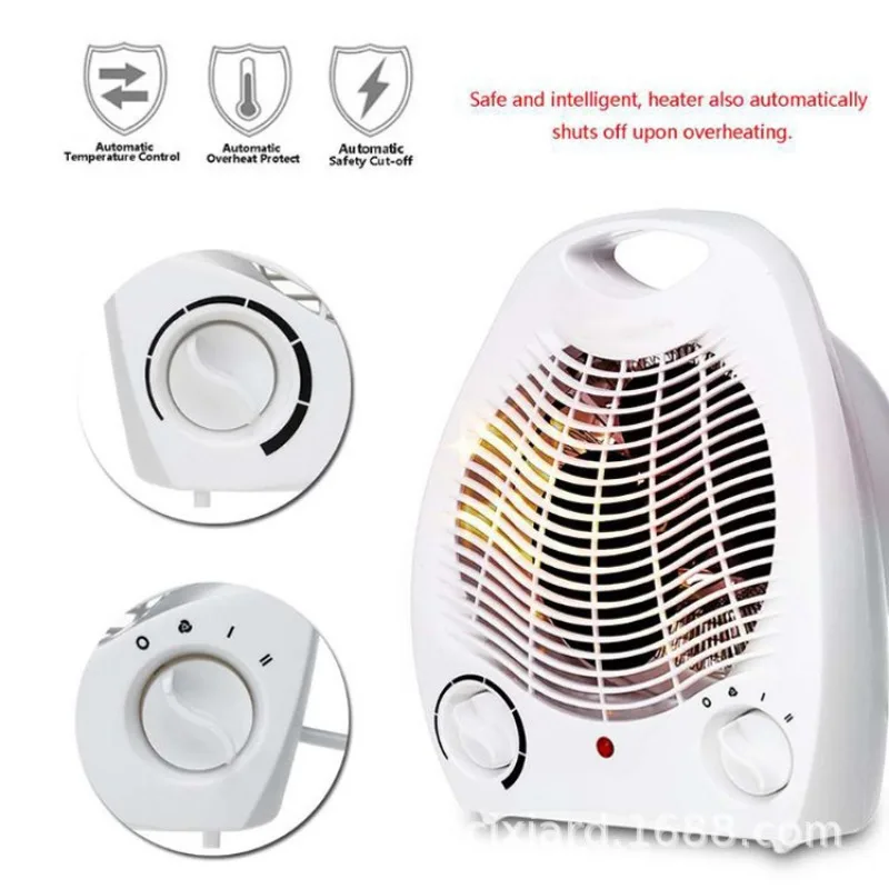 2000W High-power Heater Quick- - огляд і ціна Smart Garden Rooms
