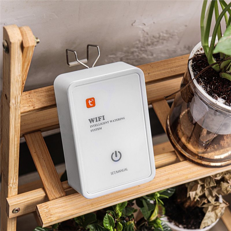 Automatic Drip Irrigation Wate - огляд і ціна Smart Garden Usa