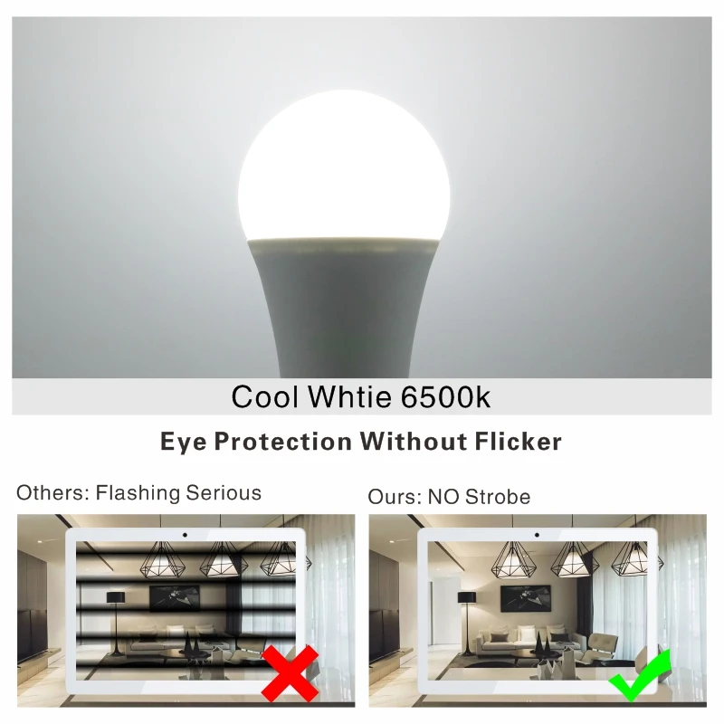 E27 LED Dusk To Dawn Sensor Li - огляд і ціна Smart Garden Rooms