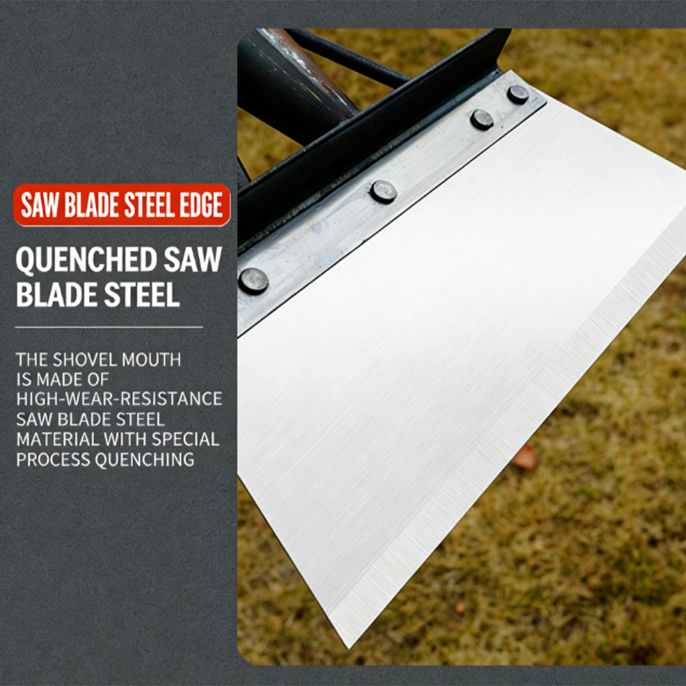 Metal Weeding & Edging Shovel  - огляд і ціна Smart Garden Edging