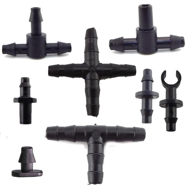 50pcs Garden Drip Irrigation C - огляд і ціна Smart Garden Tower