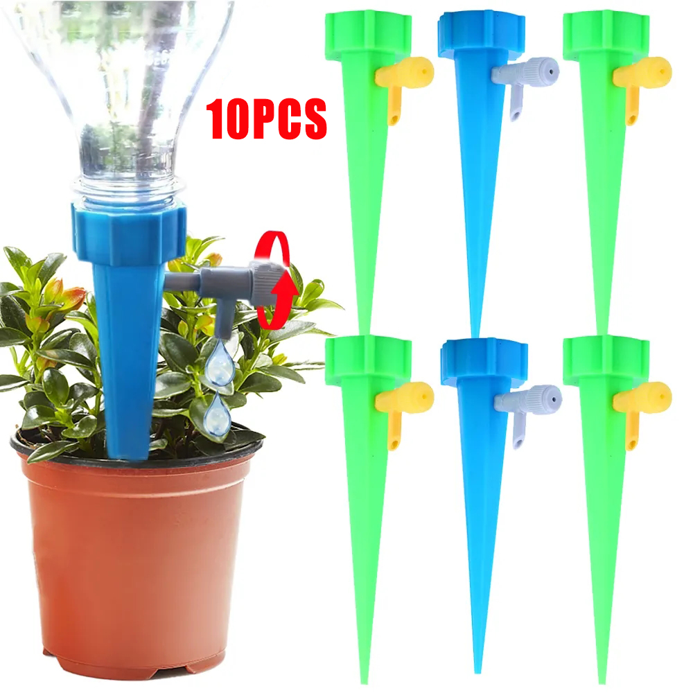 10/1Pcs Self-Watering Kits Aut - огляд і ціна Smart Garden Project