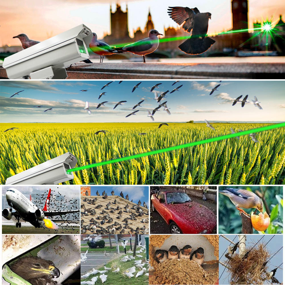 Smart Bird Repellent Powerful  - огляд і ціна Smart Garden Usa