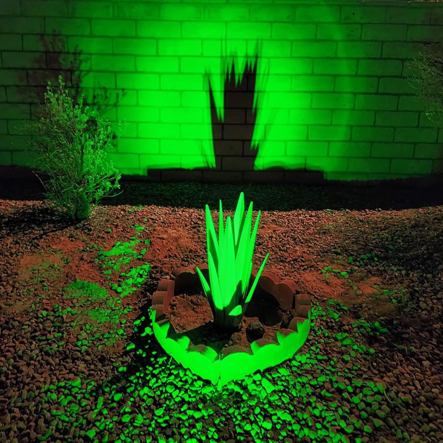 4pcs Solar Spotlight Outdoor G - огляд і ціна Smart Garden Solar Lights