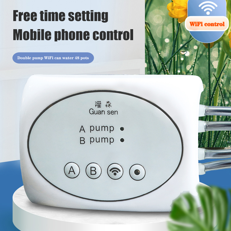WiFi Smart Garden Irrigation C - огляд і ціна Smart Garden Keeper