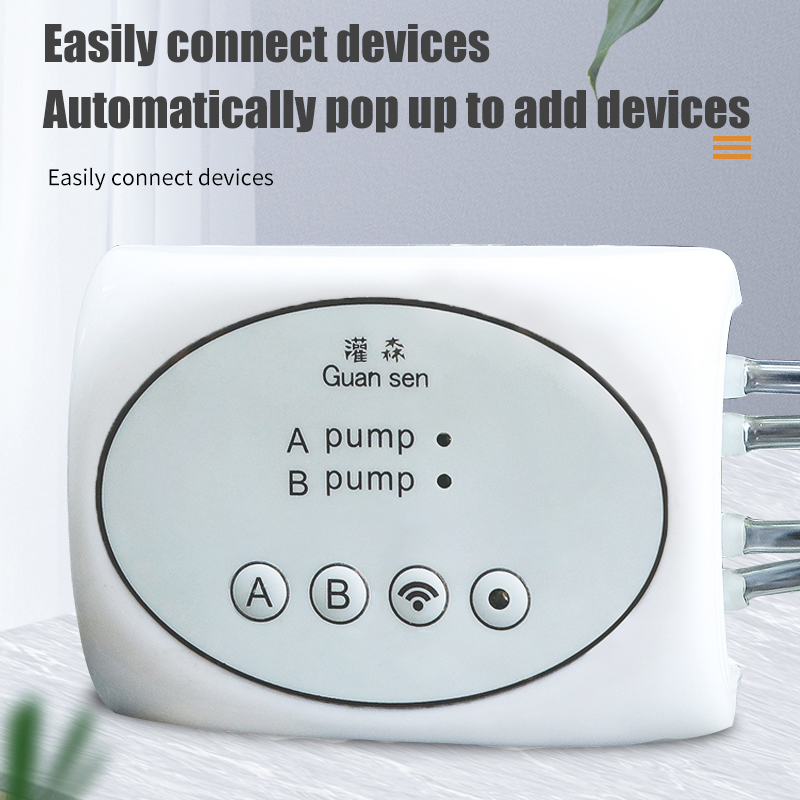 WiFi Smart Garden Irrigation C - огляд і ціна Smart Garden Keeper