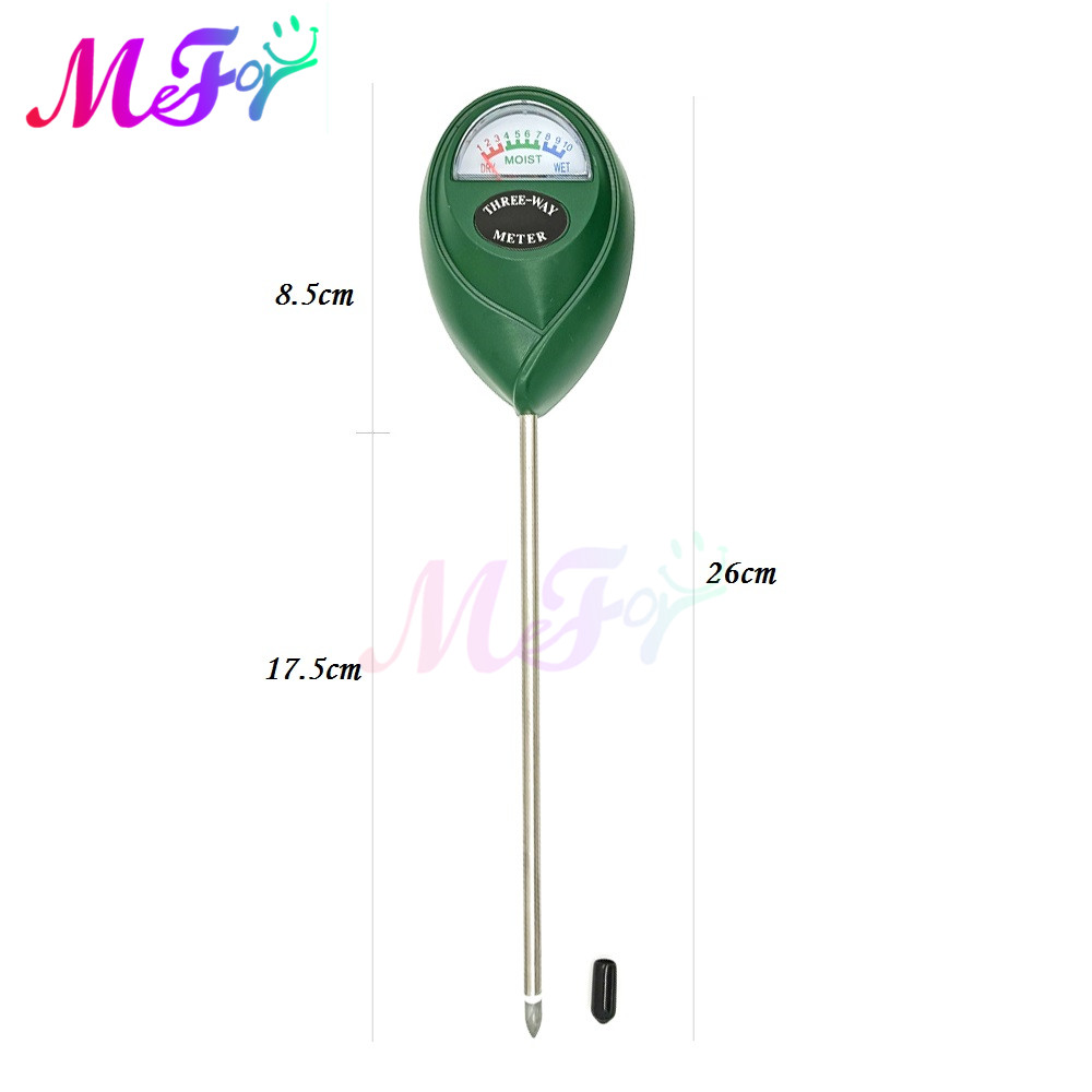 Soil Humidometer Home Gardenin - огляд і ціна Soil Test Digital