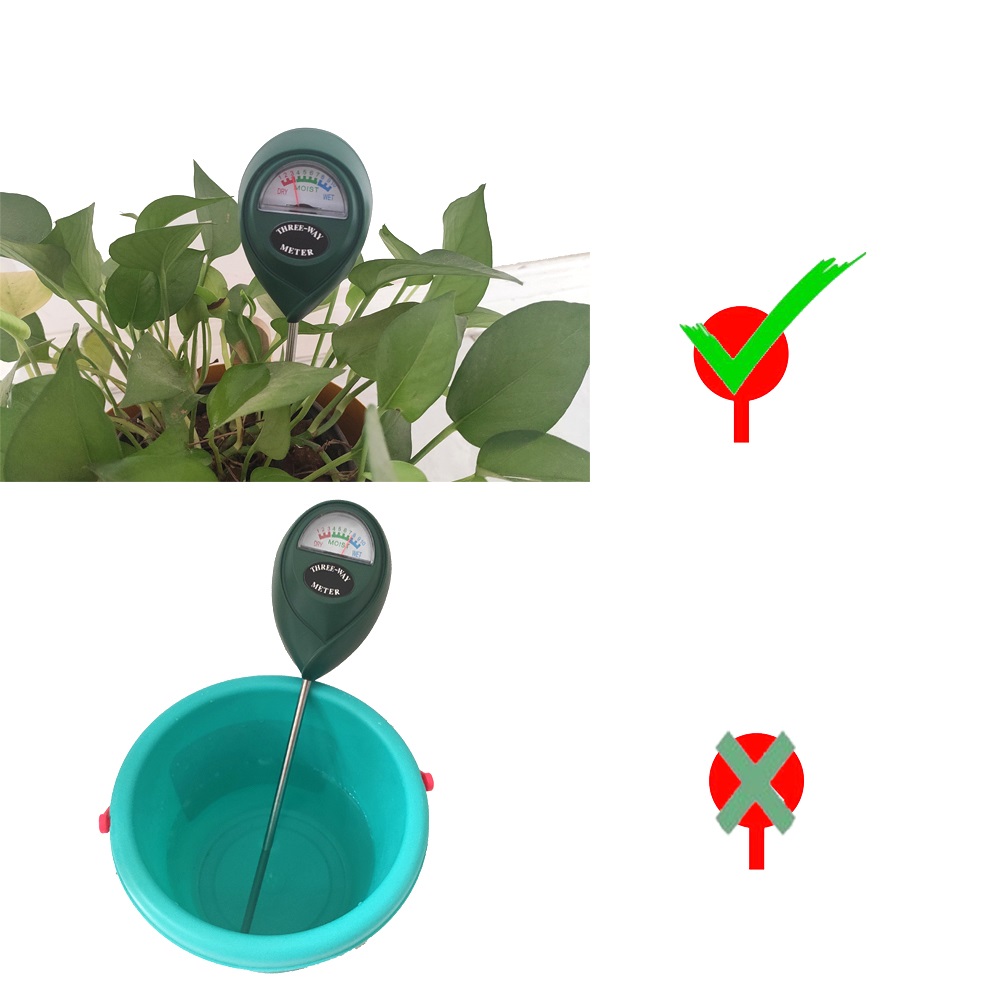 Soil Humidometer Home Gardenin - огляд і ціна Soil Test Digital