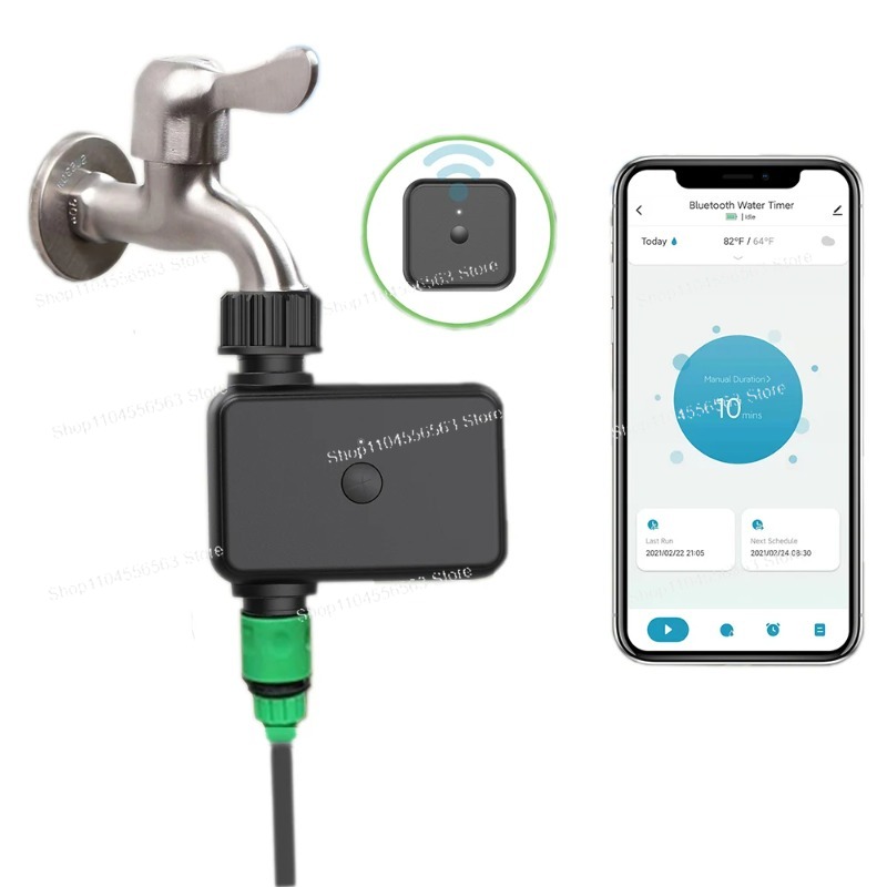 Smart WiFi Garden Watering Tim - огляд і ціна Smart Garden Watering