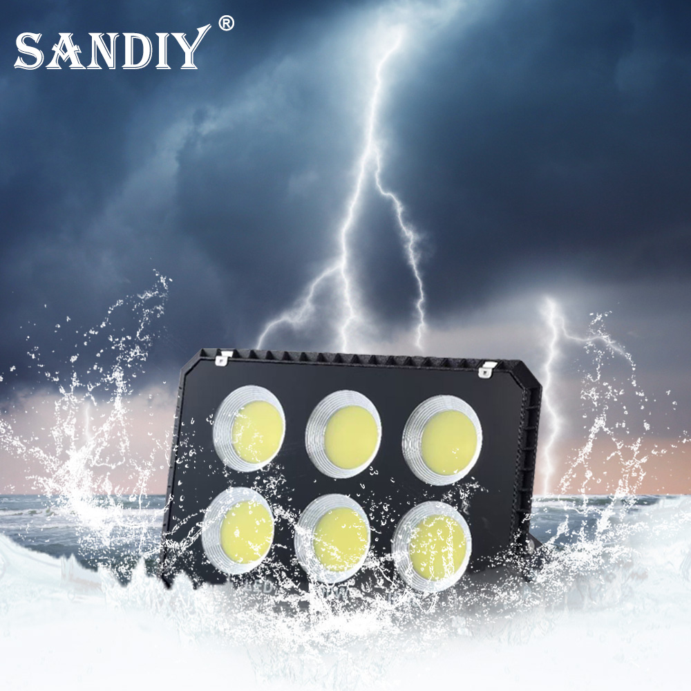 LED Spotlight Outdoor Lighting - огляд і ціна Smart Garden Solar Lights