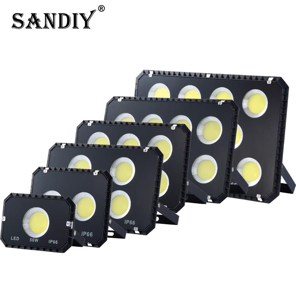 LED Spotlight Outdoor Lighting - огляд і ціна Smart Garden Solar Lights