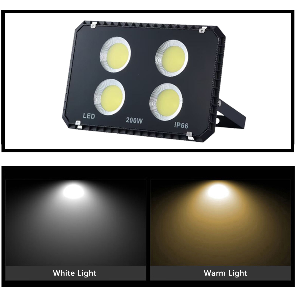 LED Spotlight Outdoor Lighting - огляд і ціна Smart Garden Solar Lights