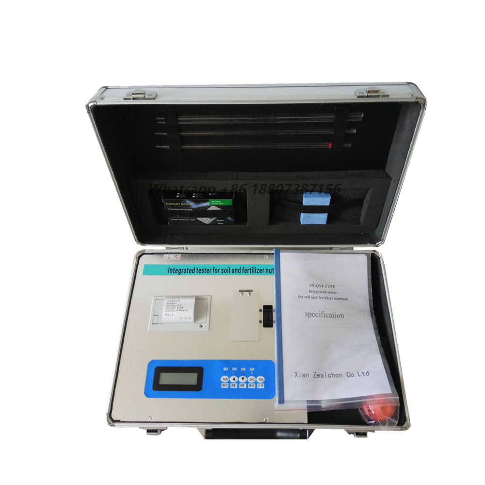 Digital High Accuracy Liquid N - огляд і ціна Soil Test Digital