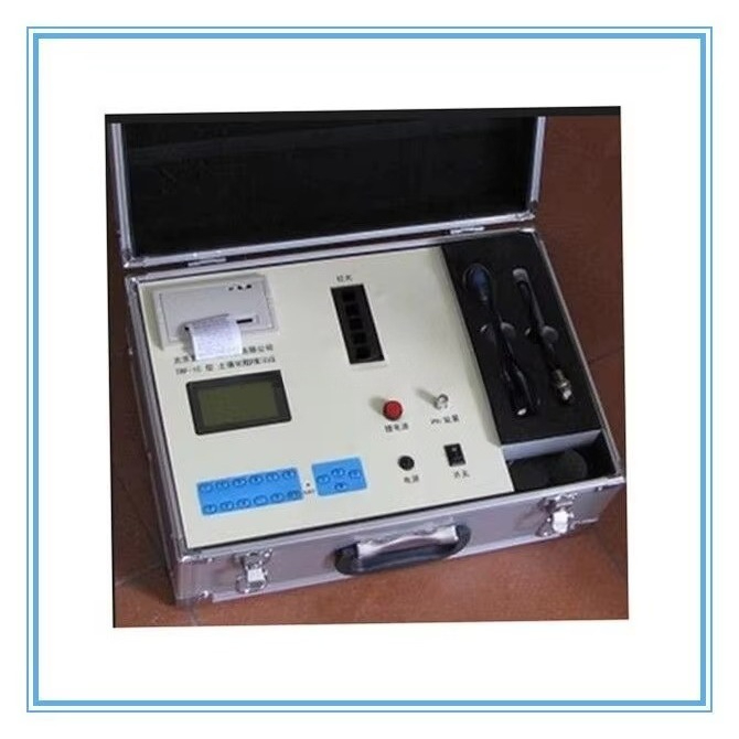Digital High Accuracy Liquid N - огляд і ціна Soil Test Digital