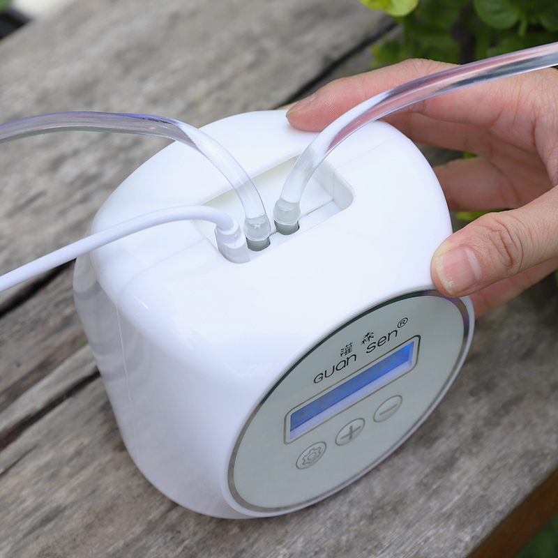 New Intelligent Drip Irrigatio - огляд і ціна Smart Garden Project