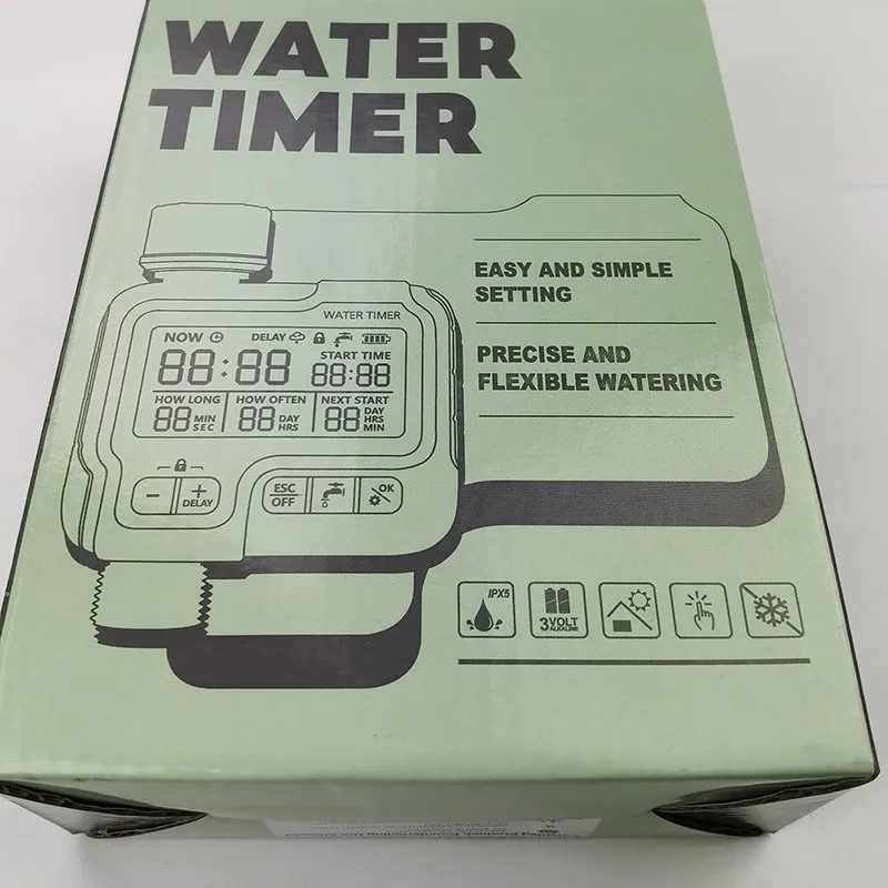 Automatic Watering Device Gard - огляд і ціна Smart Garden Watering