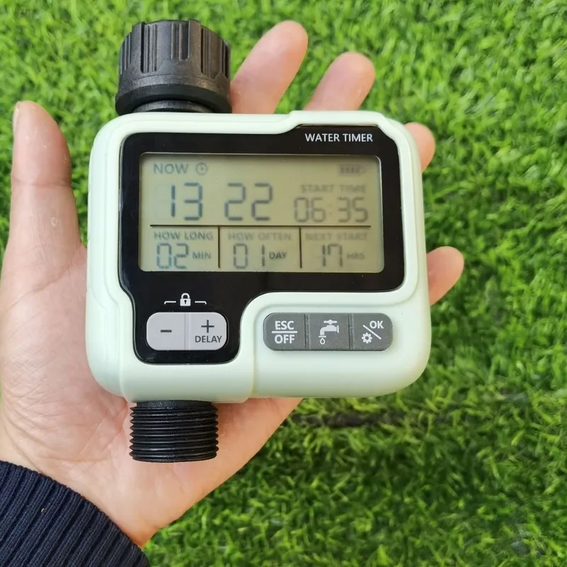 Automatic Watering Device Gard - огляд і ціна Smart Garden Watering