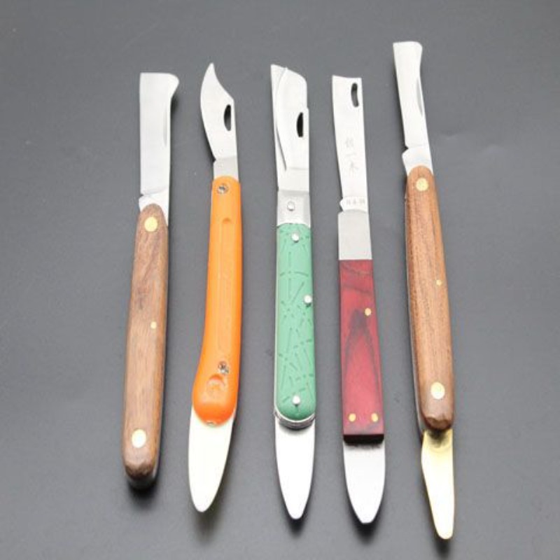 Dual Blade Grafting Knife Mult - огляд і ціна Smart Garden Edging