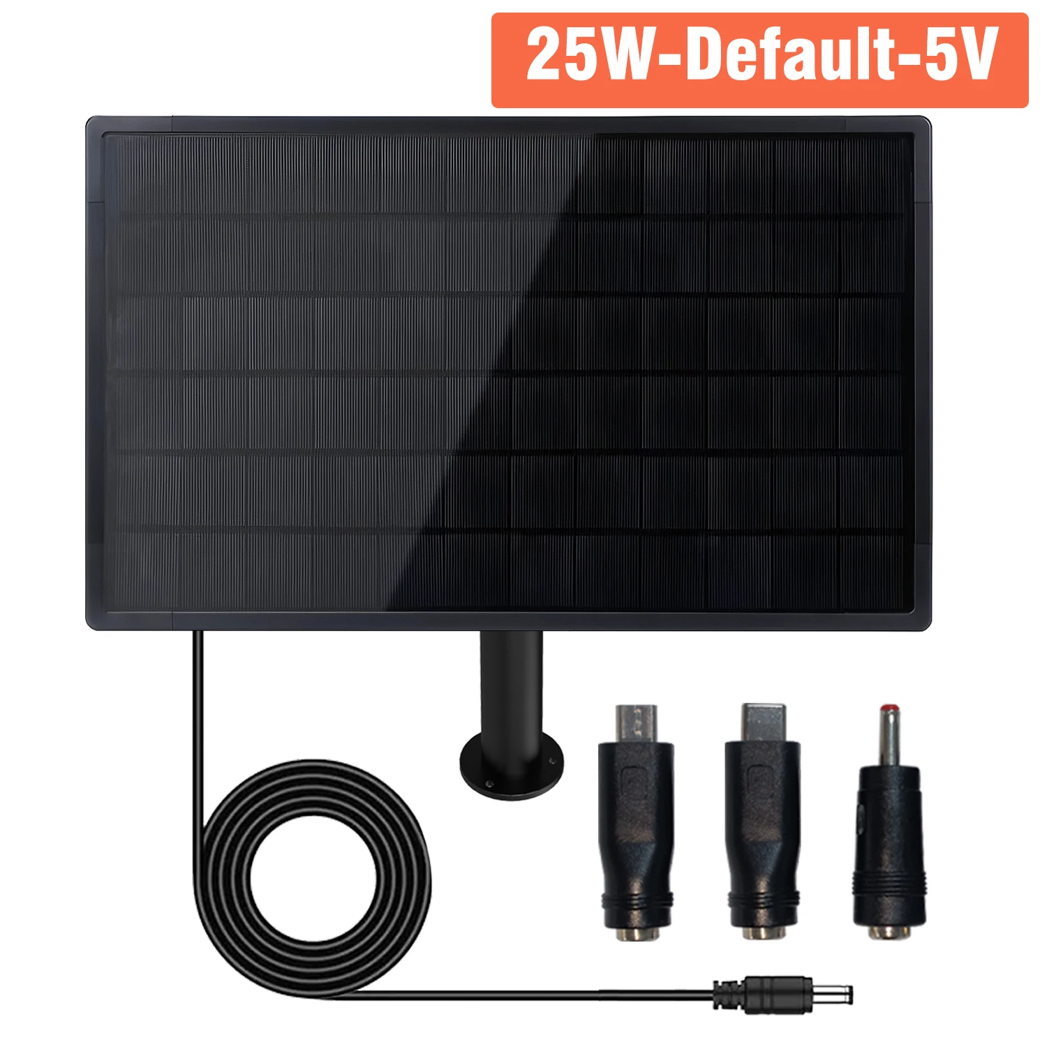 25W MPPT Solar Panel Module Ba - огляд і ціна Smart Garden Arduino