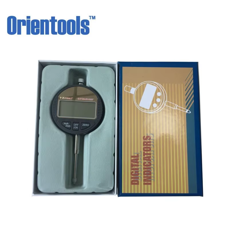 Digital ABS Function Dial Indi - огляд і ціна Soil Test Digital