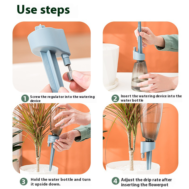 New Automatic Flower Watering  - огляд і ціна Smart Garden Watering